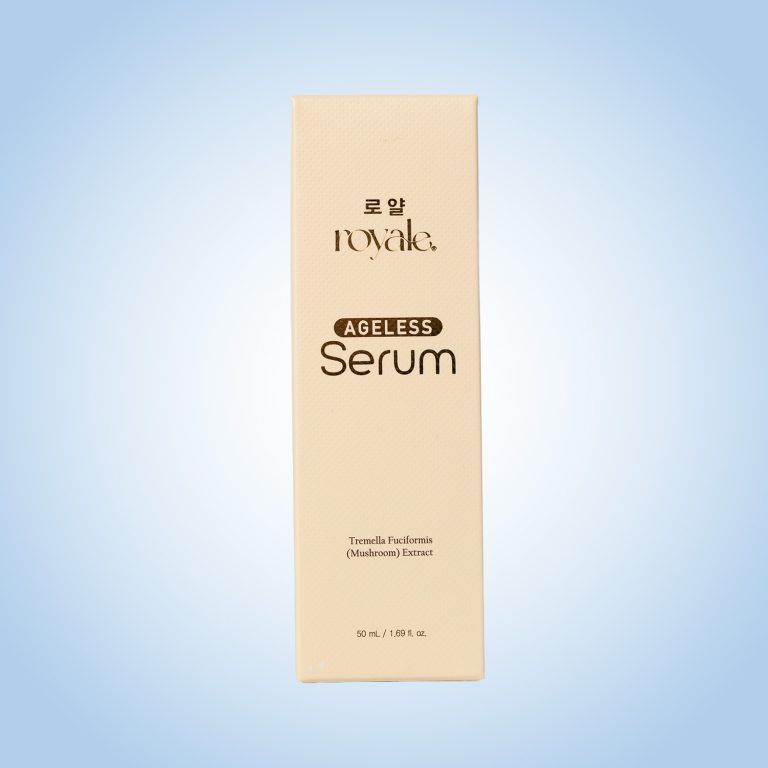 Royale Ageless Serum