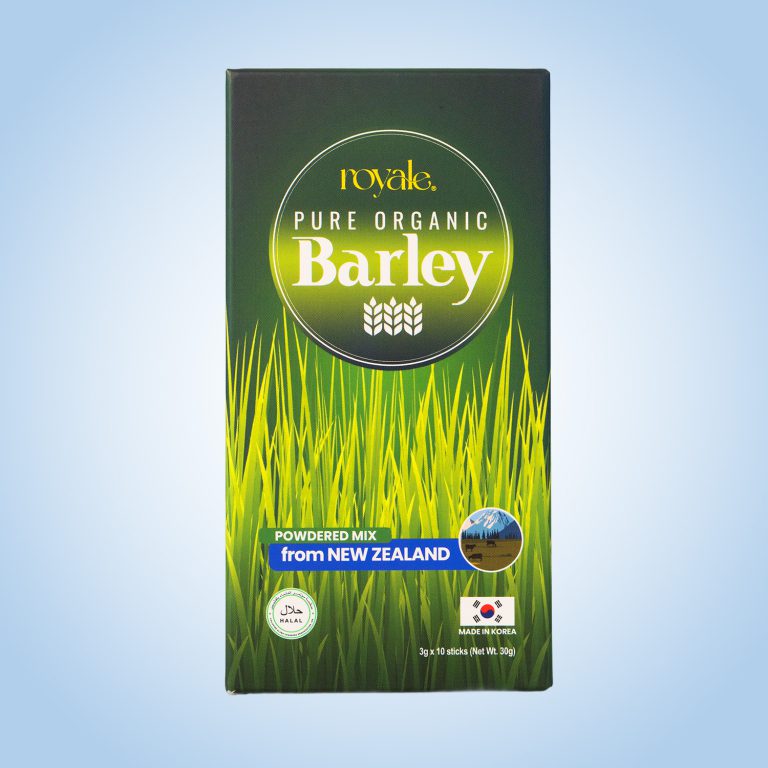 Royale Pure Organic Barley Grass