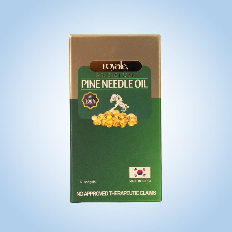 Royale Pine Needle Oil